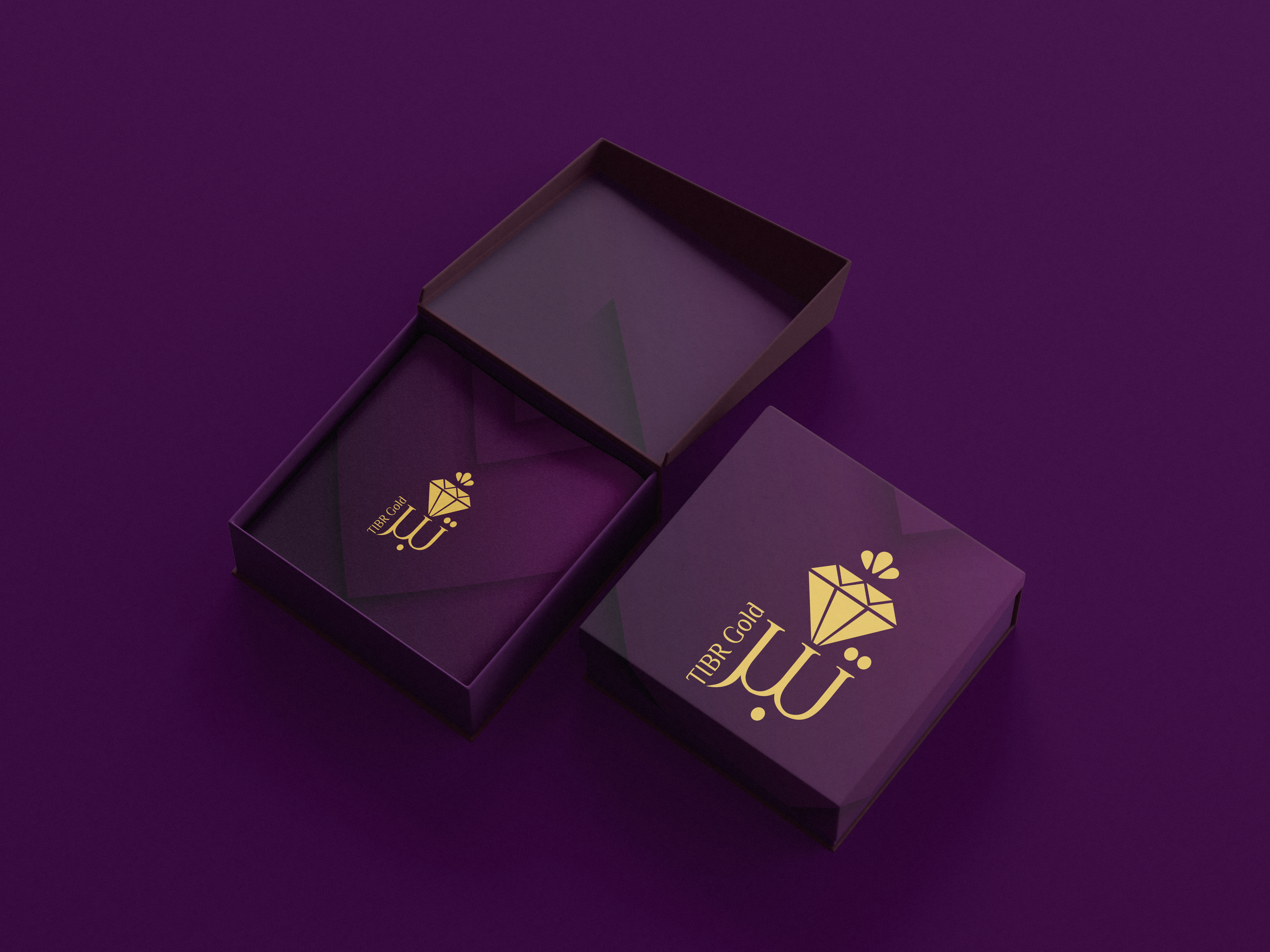 موك آب صندوق مجوهرات